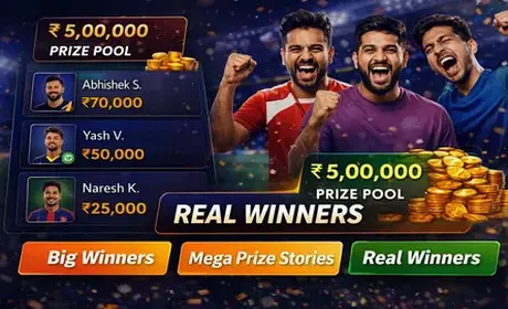 Big winners, Crore prize boards, and recent UPI payout stories worth following